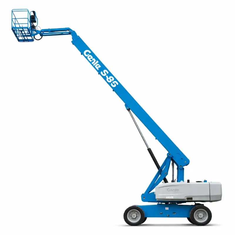 GENIE S85 - Teleskopická plošina do 28m